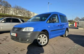 VW Caddy 1.6i / ПЕРФЕКТЕН - Car24.bg VW Caddy 1.6i / ПЕРФЕКТЕН