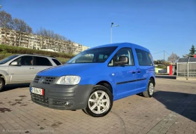 VW Caddy Life 1.6i / ПЕРФЕКТЕН - Car24.bg VW Caddy Life 1.6i / ПЕРФЕКТЕН