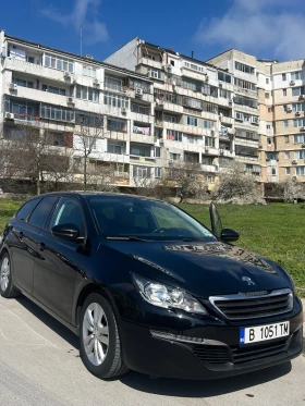 Peugeot 308 Blue HDI SW | Auto.bg — изображение 2 Peugeot 308 Blue HDI SW | Auto.bg — изображение 2