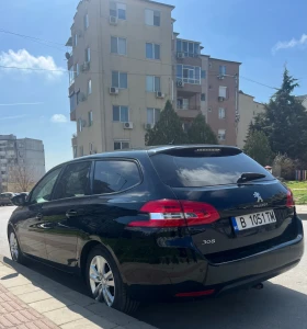 Peugeot 308 Blue HDI SW | Auto.bg — изображение 5 Peugeot 308 Blue HDI SW | Auto.bg — изображение 5