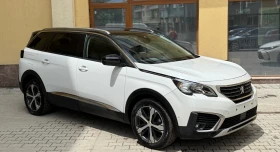 Peugeot 5008 * KEYLESS* DISTRONIC* КАМЕРА* БЯЛА ПЕРЛА* 7 МЕСТА*
