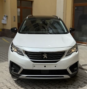 Peugeot 5008 * KEYLESS* DISTRONIC* КАМЕРА* БЯЛА ПЕРЛА* 7 МЕСТА* | Auto.bg — изображение 2 Peugeot 5008 * KEYLESS* DISTRONIC* КАМЕРА* БЯЛА ПЕРЛА* 7 МЕСТА* | Auto.bg — изображение 2