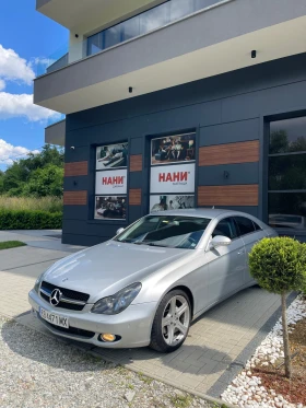 Mercedes-Benz CLS 320 - Car24.bg Mercedes-Benz CLS 320