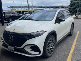 Mercedes-Benz EQS * 580 * CARFAX * БЕЗ ПЪРВОНАЧАЛНА ВНОСКА
