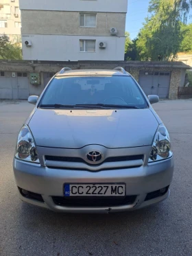 Toyota Corolla verso - Car24.bg Toyota Corolla verso