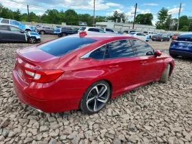 Honda Accord 1.5l Sport | Auto.bg — изображение 3 Honda Accord 1.5l Sport | Auto.bg — изображение 3