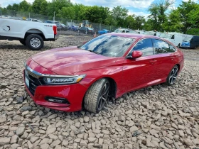 Honda Accord 1.5l Sport