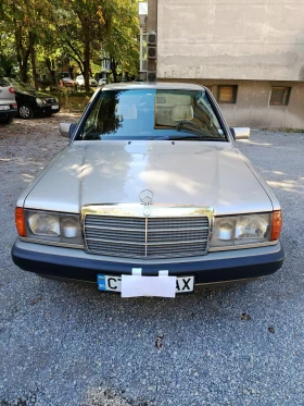 Mercedes-Benz 190