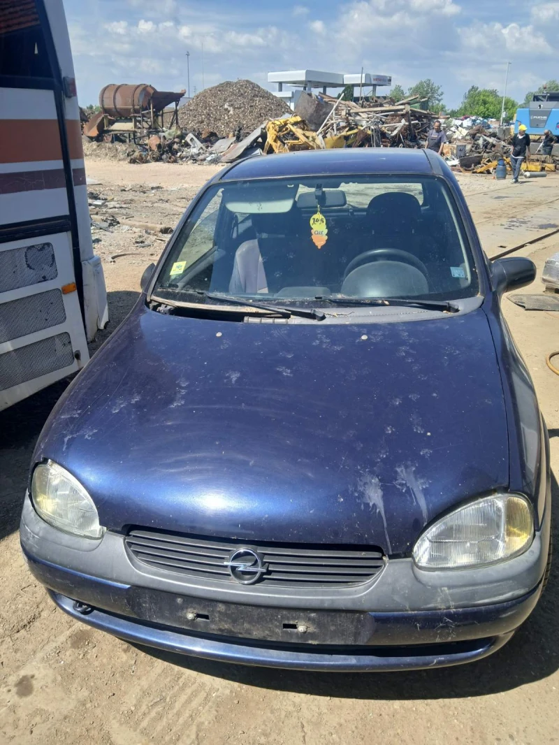 Opel Corsa - 11 € / 21.51 лв. - 48909652 1 | Car24.bg Opel Corsa - 11 € / 21.51 лв. - 48909652 1