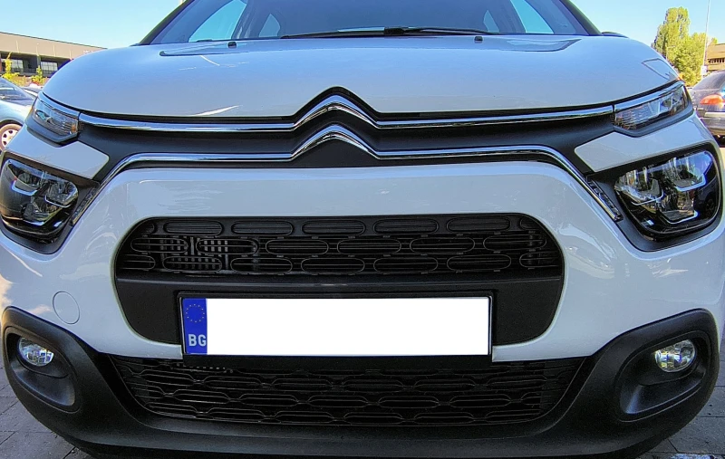 Citroen C3 Saint James - 12400 € - 45951242 1 | Car24.bg Citroen C3 Saint James - 12400 € - 45951242 1