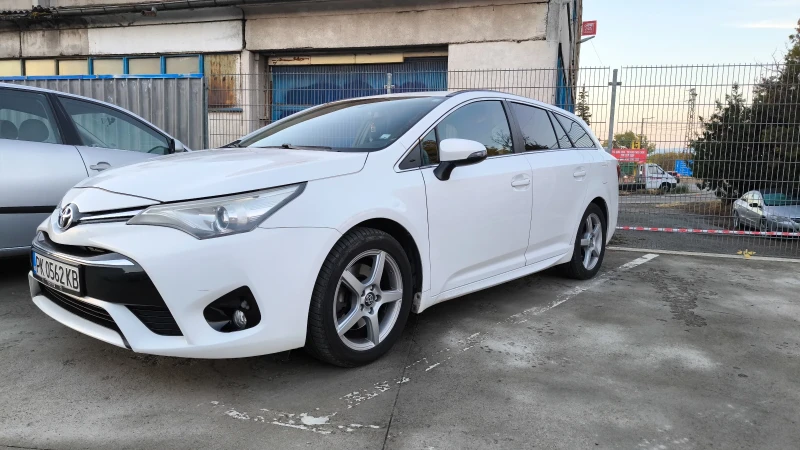 Toyota Avensis - 6000 € - 12916896 1 | Car24.bg Toyota Avensis - 6000 € - 12916896 1