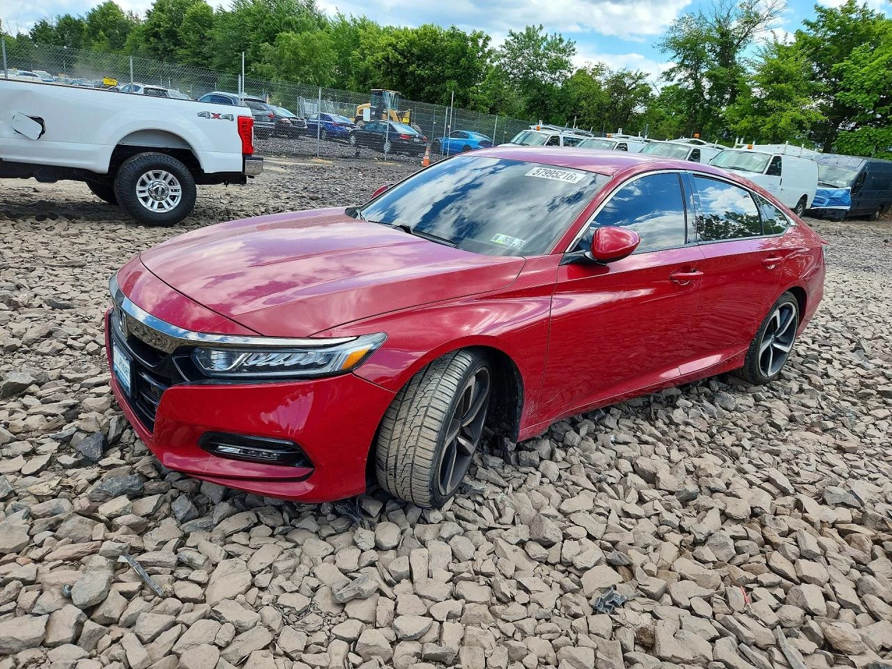Honda Accord 1.5l Sport | Auto.bg — изображение 1 Honda Accord 1.5l Sport | Auto.bg — изображение 1