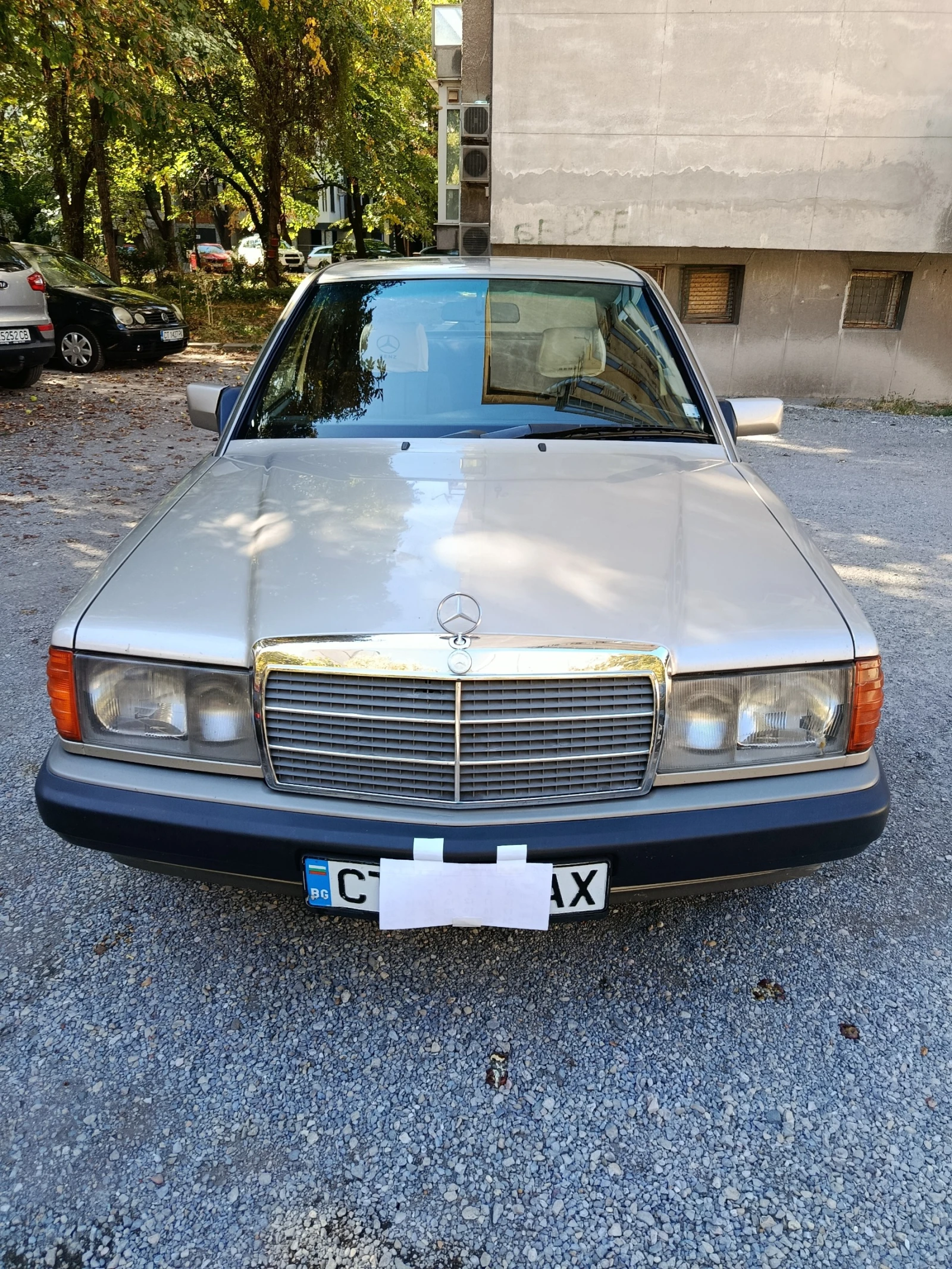 Mercedes-Benz 190 undefined | Auto.bg — изображение 1 Mercedes-Benz 190 undefined | Auto.bg — изображение 1