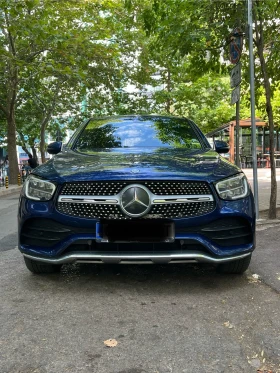 Mercedes-Benz GLC 220 Coupe - Car24.bg Mercedes-Benz GLC 220 Coupe