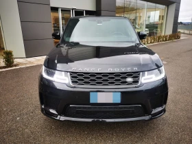 Land Rover Range Rover Sport HSE - Car24.bg Land Rover Range Rover Sport HSE