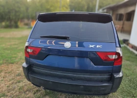 BMW X3 2.0d - 4800 € / 9387.98 лв. - 86842270 4 | Car24.bg BMW X3 2.0d - 4800 € / 9387.98 лв. - 86842270 4