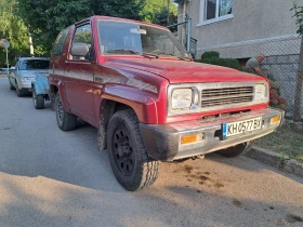 Daihatsu Feroza