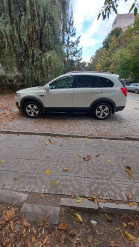Chevrolet Captiva - 9400 € - 54311089 3 | Car24.bg Chevrolet Captiva - 9400 € - 54311089 3