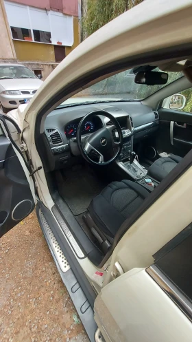 Chevrolet Captiva - 9400 € - 54311089 7 | Car24.bg Chevrolet Captiva - 9400 € - 54311089 7
