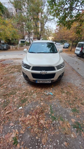 Chevrolet Captiva - 9400 € - 54311089 5 | Car24.bg Chevrolet Captiva - 9400 € - 54311089 5