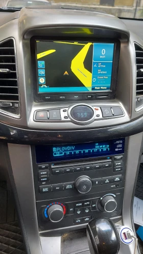 Chevrolet Captiva - 9400 € - 54311089 12 | Car24.bg Chevrolet Captiva - 9400 € - 54311089 12