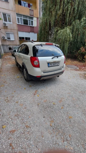 Chevrolet Captiva - 9400 € - 54311089 6 | Car24.bg Chevrolet Captiva - 9400 € - 54311089 6