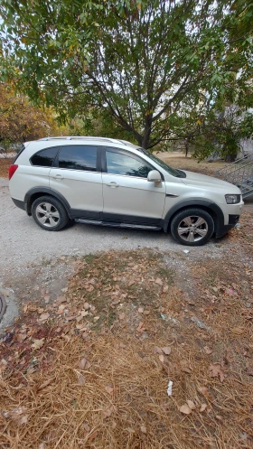 Chevrolet Captiva - 9400 € - 54311089 4 | Car24.bg Chevrolet Captiva - 9400 € - 54311089 4
