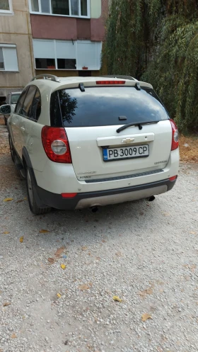 Chevrolet Captiva - 9400 € - 54311089 2 | Car24.bg Chevrolet Captiva - 9400 € - 54311089 2
