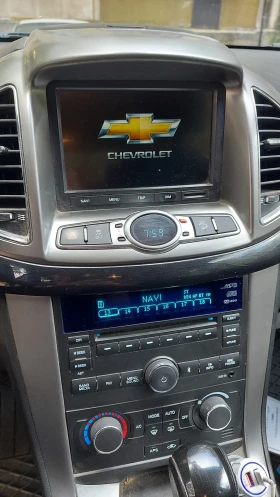 Chevrolet Captiva - 9400 € - 54311089 11 | Car24.bg Chevrolet Captiva - 9400 € - 54311089 11
