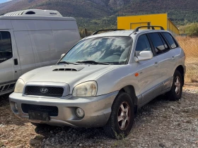 Hyundai Santa fe 2.0D / НА ЧАСТИ | Auto.bg — изображение 2 Hyundai Santa fe 2.0D / НА ЧАСТИ | Auto.bg — изображение 2