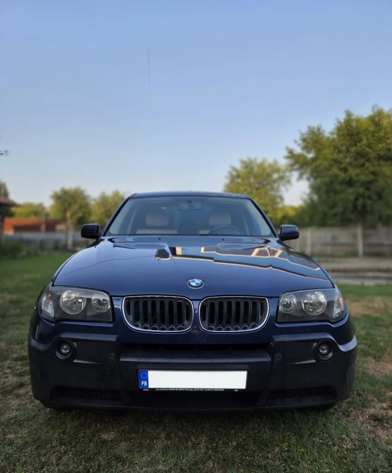 BMW X3 2.0d - 4800 € / 9387.98 лв. - 86842270 1 | Car24.bg BMW X3 2.0d - 4800 € / 9387.98 лв. - 86842270 1