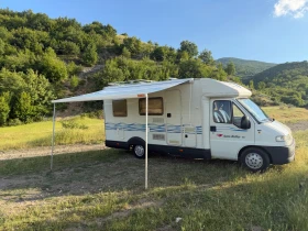Кемпер Fiat Dukato