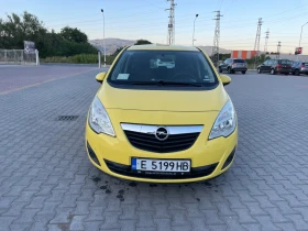 Opel Meriva - Car24.bg Opel Meriva
