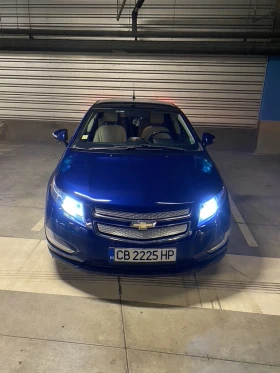 Снимка Chevrolet Volt