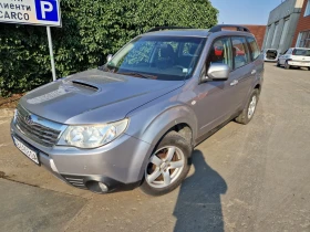 Снимка Subaru Forester