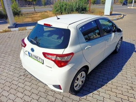 Toyota Yaris 1.5 VVT-i Hybrid e-CVT | Auto.bg — изображение 4 Toyota Yaris 1.5 VVT-i Hybrid e-CVT | Auto.bg — изображение 4