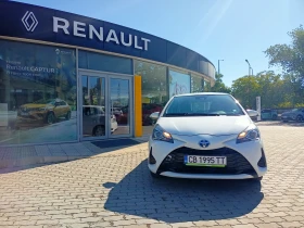Toyota Yaris 1.5 VVT-i Hybrid e-CVT | Auto.bg — изображение 2 Toyota Yaris 1.5 VVT-i Hybrid e-CVT | Auto.bg — изображение 2