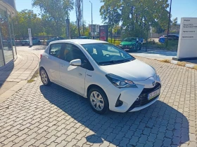 Toyota Yaris 1.5 VVT-i Hybrid e-CVT | Auto.bg — изображение 3 Toyota Yaris 1.5 VVT-i Hybrid e-CVT | Auto.bg — изображение 3