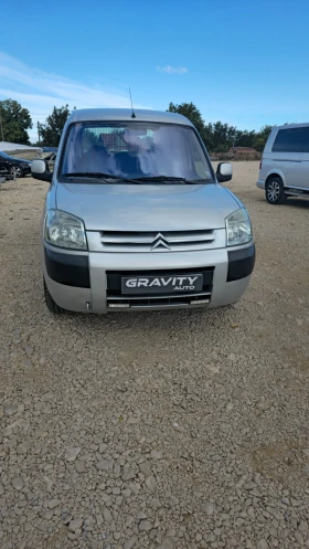 Citroen Berlingo 2.0 HDI