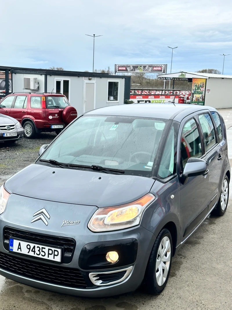 Citroen C3 Picasso - 2700 € / 5280.74 лв. - 46616455 1 | Car24.bg Citroen C3 Picasso - 2700 € / 5280.74 лв. - 46616455 1