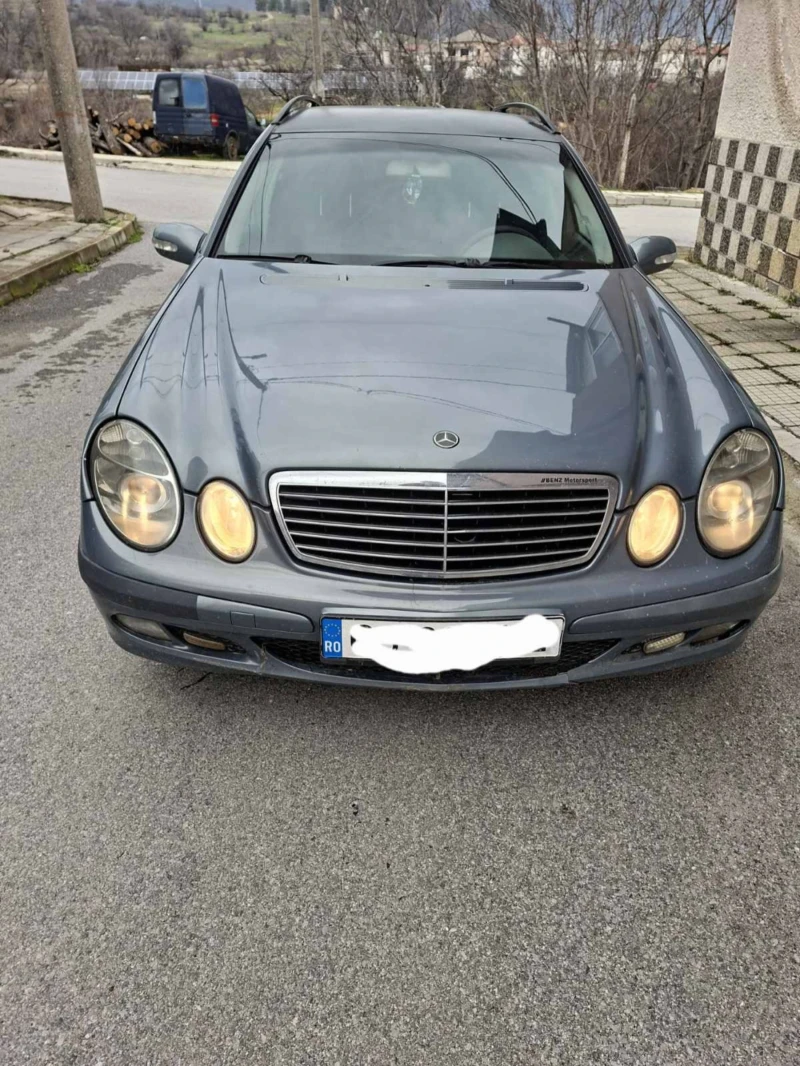 Mercedes-Benz E 220 Комби - 2200 € / 4302.83 лв. - 96562101 1 | Car24.bg Mercedes-Benz E 220 Комби - 2200 € / 4302.83 лв. - 96562101 1