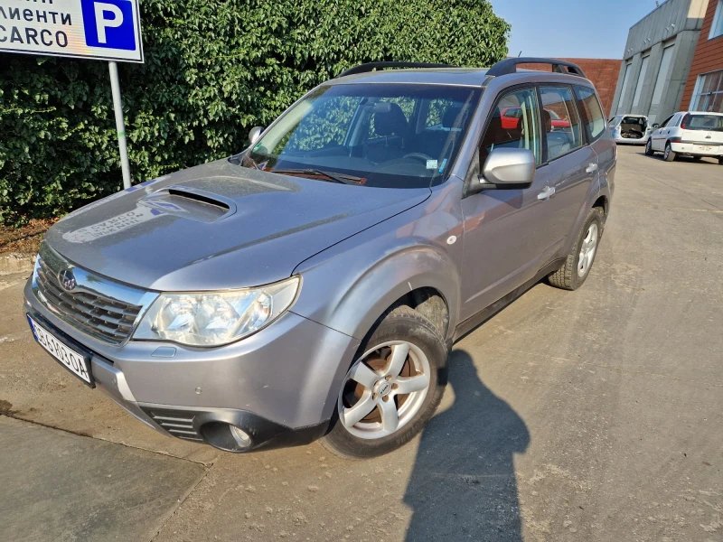 Subaru Forester - 3400 € - 62545803 1 | Car24.bg Subaru Forester - 3400 € - 62545803 1