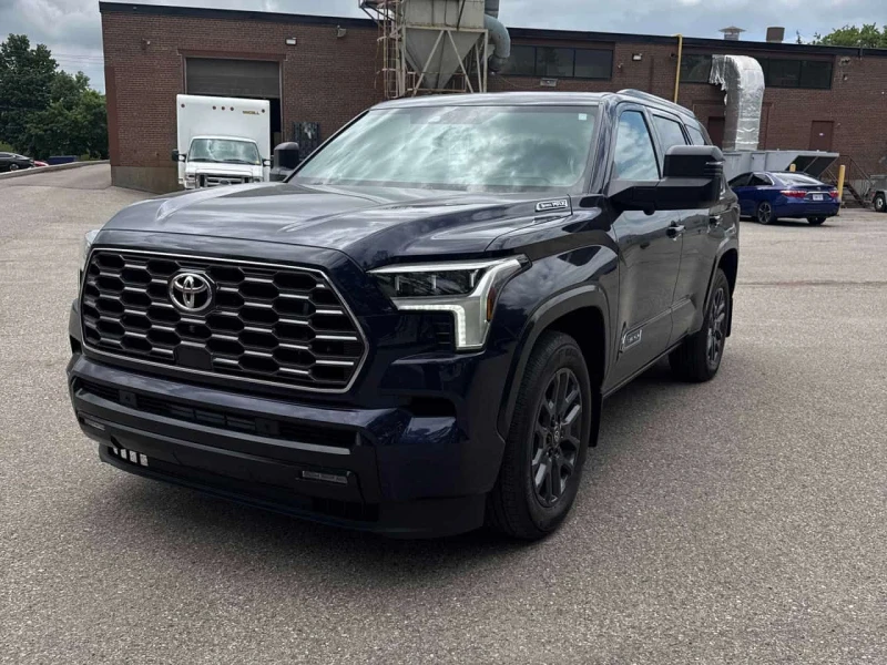 Toyota Sequoia 4WD CARFAX - 77800 € / 152163.57 лв. - 75023770 1 | Car24.bg Toyota Sequoia 4WD CARFAX - 77800 € / 152163.57 лв. - 75023770 1