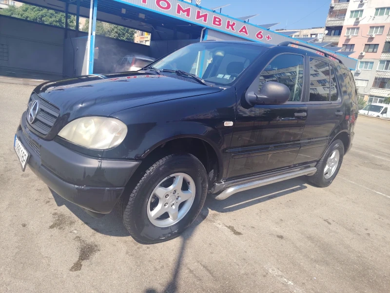 Mercedes-Benz ML 270 - 1999 € - 35490899 1 | Car24.bg Mercedes-Benz ML 270 - 1999 € - 35490899 1