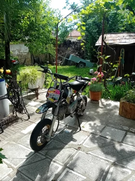 Telstar Dirt Bike undefined | Auto.bg — изображение 4 Telstar Dirt Bike undefined | Auto.bg — изображение 4