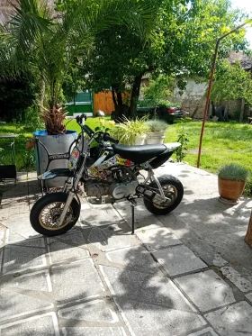 Telstar Dirt Bike undefined | Auto.bg — изображение 6 Telstar Dirt Bike undefined | Auto.bg — изображение 6