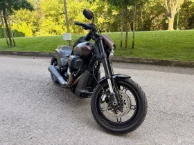 Harley-Davidson Softail FXDR / 114 V-TWIN