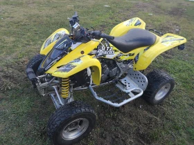 Suzuki QuadSport