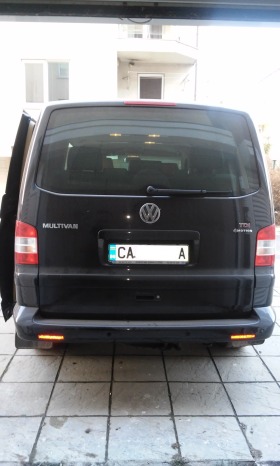 VW Multivan 4x4 | Mobile.bg   11
