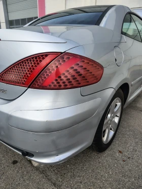Peugeot 307 CC - 977 € / 1910.85 лв. - 28908833 14 | Car24.bg Peugeot 307 CC - 977 € / 1910.85 лв. - 28908833 14